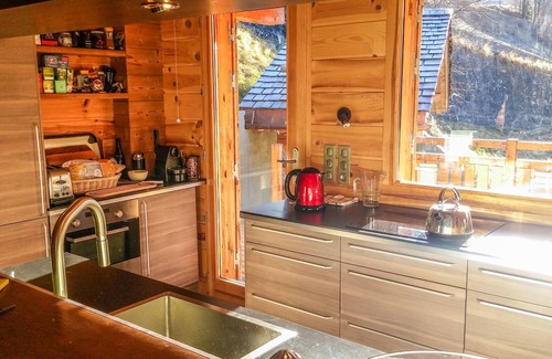 Beaufort Chalet De Esquí | Esquí alpino a 80 m (para buenos esquiadores), gran confort, sauna, jacuzzi
