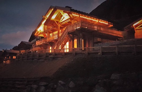Beaufort Chalet De Esquí | Esquí alpino a 80 m (para buenos esquiadores), gran confort, sauna, jacuzzi