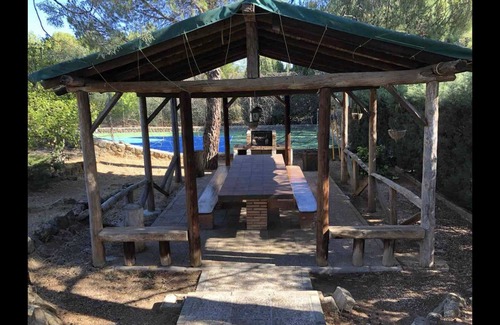 Guadamur Chalet De Esquí | Chalet a 5 min de Puydufou