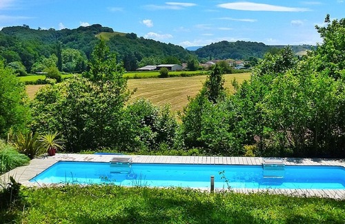 La Bastide-Clairence Villa | Chalet 5 (Sleeps 2, 1 Bedroom)