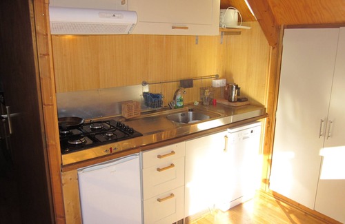 Chichilianne Chalet De Esquí | Chalet 50m² a los pies del Mont Aiguille, Vercors