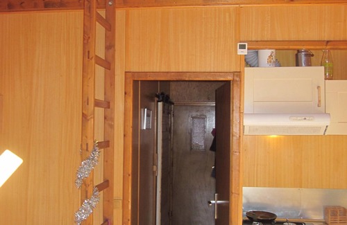 Chichilianne Chalet De Esquí | Chalet 50m² a los pies del Mont Aiguille, Vercors
