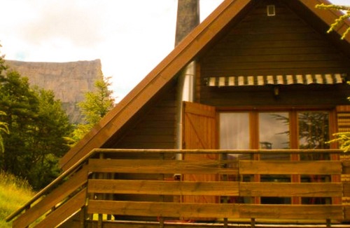 Chichilianne Chalet De Esquí | Chalet 50m² a los pies del Mont Aiguille, Vercors