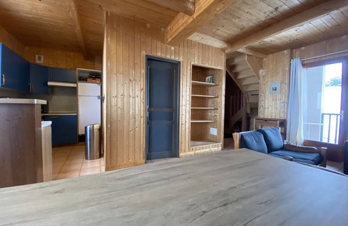 Loudervielle Chalet De Esquí | CHALET GRANDE MUY SOLEADO Y MUY CÓMODO