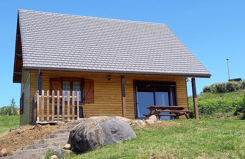 Saint-Genes-Champespe Chalet De Esquí | Chalet 6 personas cerca de Super-Besse