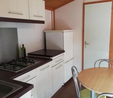 Sainte-Eulalie-en-Born Otro | Chalet - 6 places - Camping du lac 3 étoiles Sainte Eulalie en Born