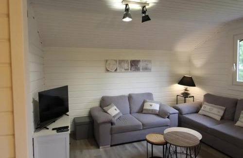 Le Menil Chalet De Esquí | Chalet 6 personnes au Ménil - Vosges - Vacances nature en famille