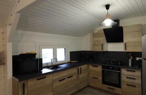 Le Menil Chalet De Esquí | Chalet 6 personnes au Ménil - Vosges - Vacances nature en famille