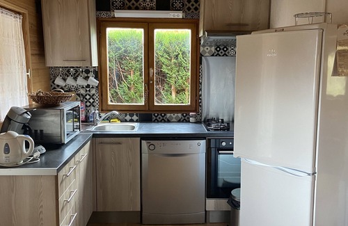 Aussois Chalet De Esquí | Chalet 6 Personnes
