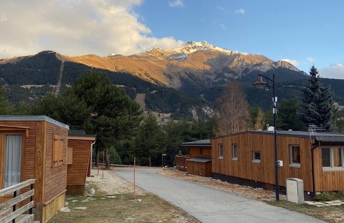 Aussois Chalet De Esquí | Chalet 6 Personnes