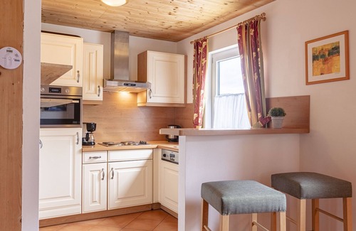 Annaberg-Lungoetz Chalet De Esquí | Chalet # 64 with 3 BR for up to 6 people