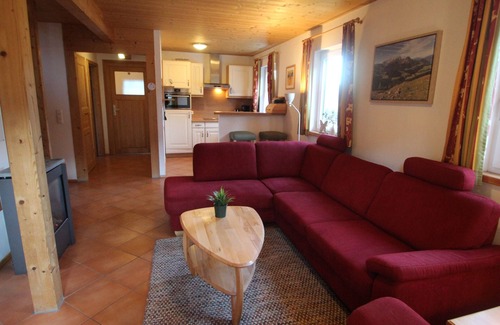 Annaberg-Lungoetz Chalet De Esquí | Chalet # 64 with 3 BR for up to 6 people