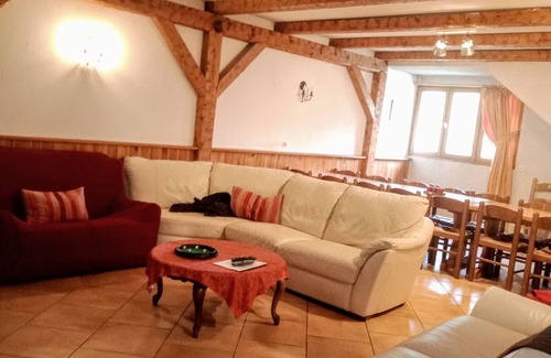 Monetier-les-Bains Chalet De Esquí | Chalet 7 Hab, 3 Altillos, 15 Pers, Chimenea, Parking Privado
