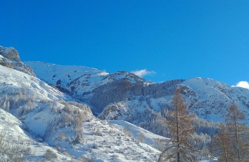 Monetier-les-Bains Chalet De Esquí | Chalet 7 Hab, 3 Altillos, 15 Pers, Chimenea, Parking Privado