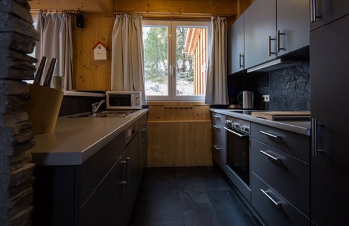 Turracher Hohe Chalet De Esquí | Chalet #7 with IR-sauna & outdoor whirlpool