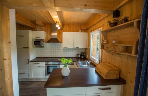 Annaberg im Lammertal Chalet De Esquí | Chalet # 72 with 4 BR for 9 to 11 people
