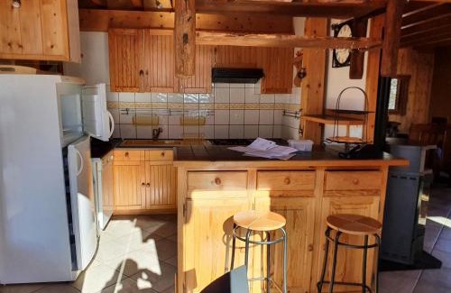Auris Chalet De Esquí | Chalet 8-10 personnes Auris en Oisans Domaine de l'Alpe d'Huez