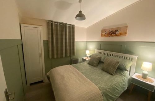 Tywyn Chalet De Esquí | Chalet 8 Erw Porthor Happy valley