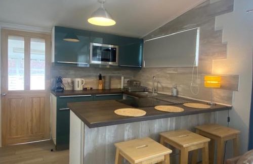 Tywyn Chalet De Esquí | Chalet 8 Erw Porthor Happy valley