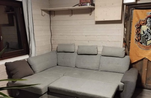 Entremont Chalet De Esquí | Chalet 8 Personas + Gran Terreno Y Rio