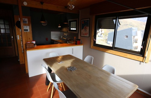 Saint-Lary-Soulan Chalet De Esquí | Chalet 8 people Saint Lary Soulan Pla D'adet