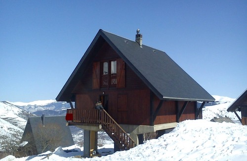 Saint-Lary-Soulan Chalet De Esquí | Chalet 8 people Saint Lary Soulan Pla D'adet