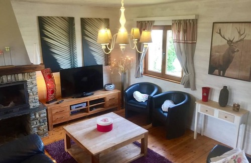 Rochehaut Chalet De Esquí | CHALET 8 PERSONAS ROCHEHAUT