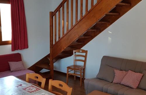 La Joue du Loup Chalet De Esquí | Chalet 8 pers avec terrasse, local ski, parking gratuit, animaux acceptés - FR-1-504-5