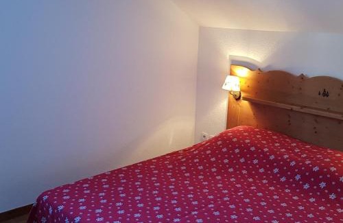 La Joue du Loup Chalet De Esquí | Chalet 8 pers avec terrasse, local ski, parking gratuit, animaux acceptés - FR-1-504-5