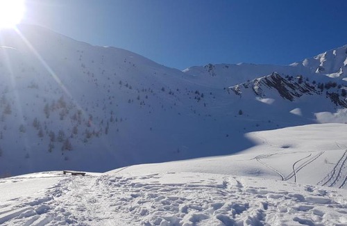 Les Orres Chalet De Esquí | Chalet 8 personnes aux orres