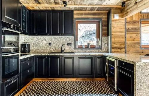 Les Brevieres Chalet De Esquí | Chalet 8 Rooms 18 People