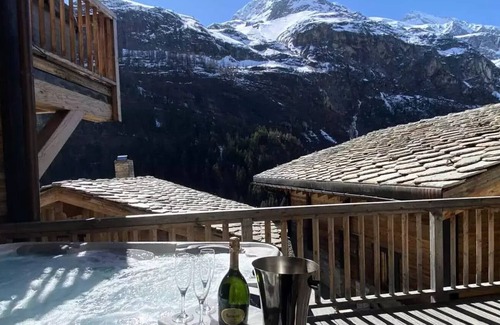 Les Brevieres Chalet De Esquí | Chalet 8 Rooms 18 People