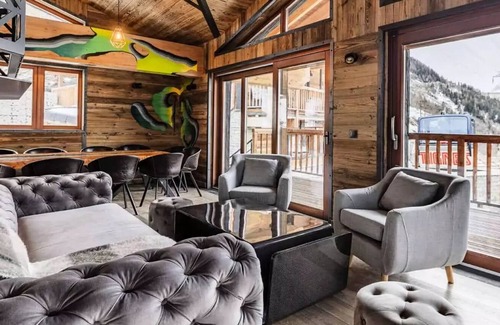 Les Brevieres Chalet De Esquí | Chalet 8 Rooms 18 People