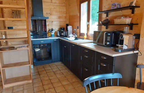 Le Cornix Chalet De Esquí | Chalet 80 m² - 4 bedrooms