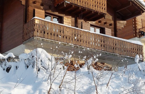 Le Cornix Chalet De Esquí | Chalet 80 m² - 4 bedrooms