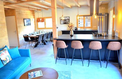 Oz-en-Oisans Chalet De Esquí | Chalet 800
