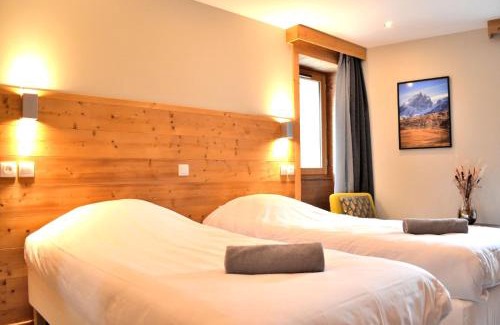Oz-en-Oisans Chalet De Esquí | Chalet 800