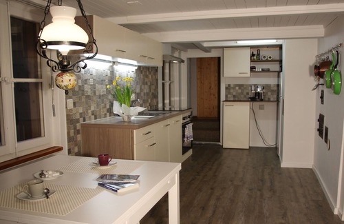 Innertkirchen Apartamento | Chalet 9 (apartamento en el 1er piso)