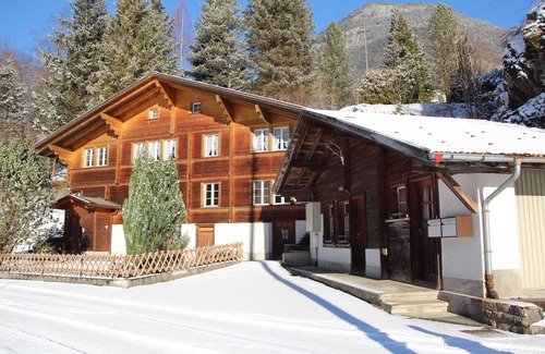 Innertkirchen Apartamento | Chalet 9 (apartamento en el 1er piso)