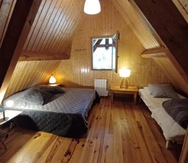 Garin Chalet De Esquí | CHALET 9 "Pensée"