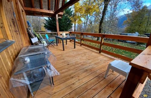 Garin Chalet De Esquí | CHALET 9 "Pensée"