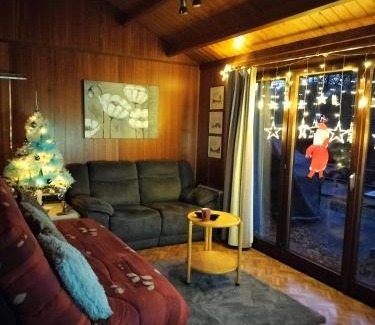 Marcouray Otro | Chalet 94 la boverie