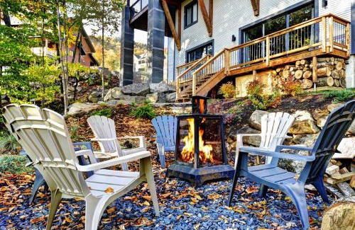 Stoneham Chalet De Esquí | Chalet 9A Chemin Blanc by Les Chalets Alpins