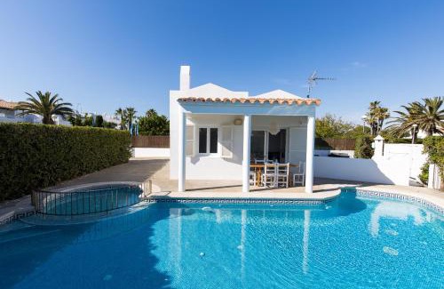 Son Xoriguer Casa | Chalet a 150m de la playa y piscina privada
