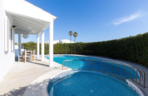 Son Xoriguer Casa | Chalet a 150m de la playa y piscina privada
