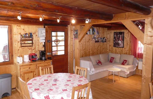 Saint-Paul-en-Chablais Chalet De Esquí | Casa de montaña (madera / piedra) - Saint paul en chablais