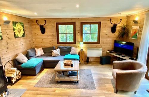 Buellingen Chalet De Esquí | Chalet "A l Orée du bois"