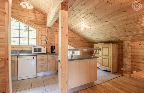 La Roche Casa | CHALET A6 - HONKA - LA PLAGNE TARENTAISE