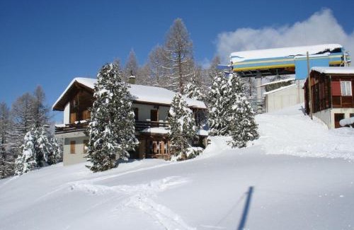Visperterminen Chalet De Esquí | Chalet Abendruh