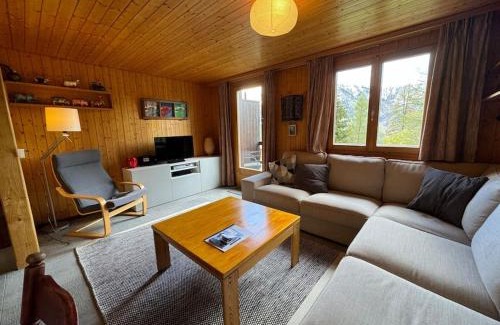 Bellwald Apartamento | Chalet Abesiz